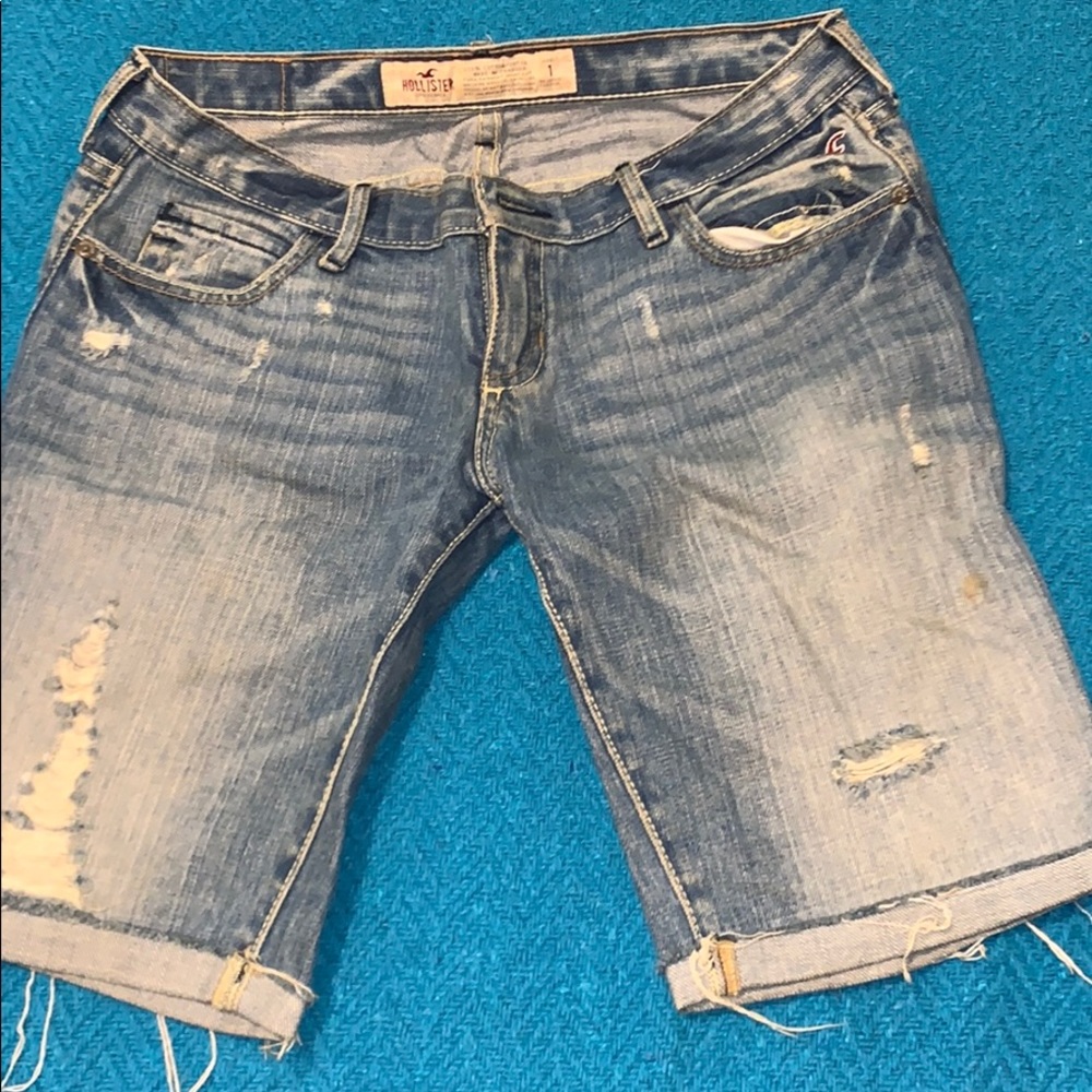 Jean and more